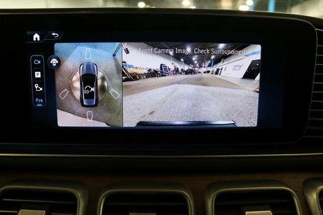 used 2025 Mercedes-Benz GLE 350 car, priced at $62,499