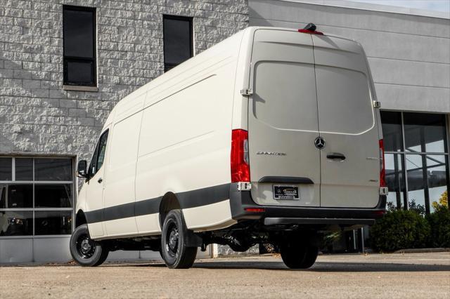 new 2025 Mercedes-Benz Sprinter 2500 car, priced at $77,116