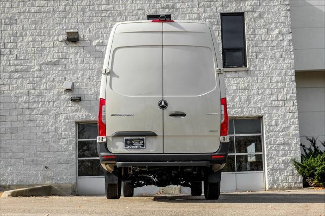 new 2025 Mercedes-Benz Sprinter 2500 car, priced at $77,116