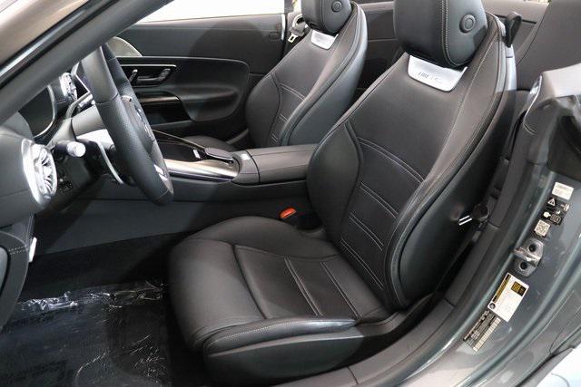 used 2022 Mercedes-Benz AMG SL 63 car, priced at $93,999