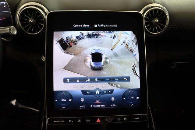 used 2022 Mercedes-Benz AMG SL 63 car, priced at $93,999