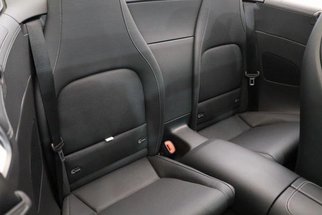 used 2022 Mercedes-Benz AMG SL 63 car, priced at $93,999