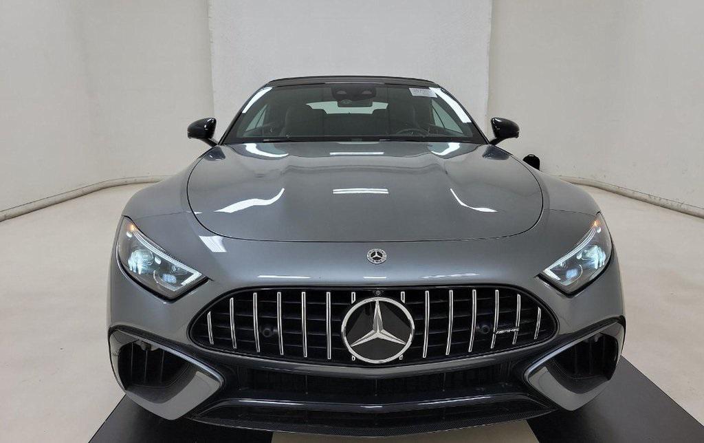 used 2022 Mercedes-Benz AMG SL 63 car, priced at $94,999