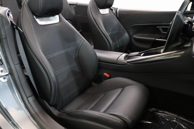 used 2022 Mercedes-Benz AMG SL 63 car, priced at $93,999