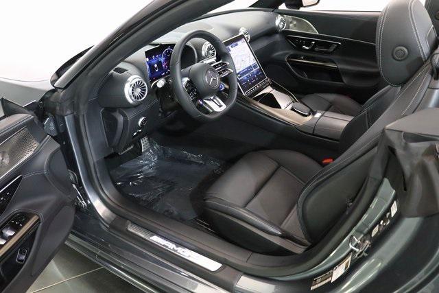 used 2022 Mercedes-Benz AMG SL 63 car, priced at $93,999