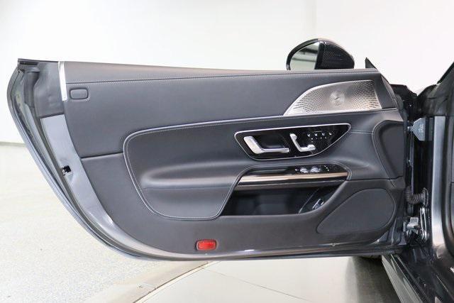 used 2022 Mercedes-Benz AMG SL 63 car, priced at $93,999