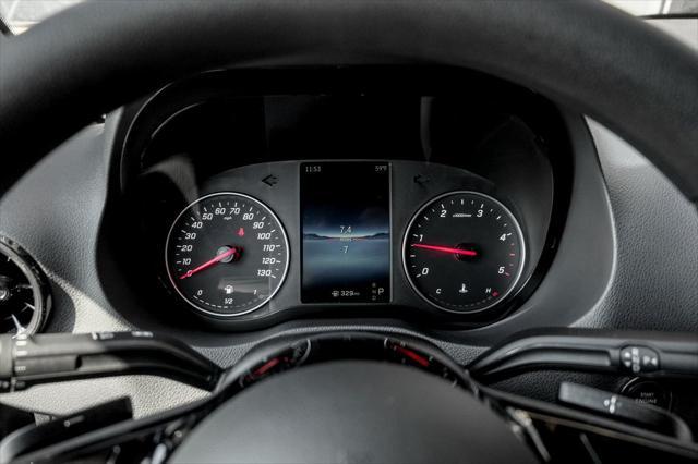 new 2025 Mercedes-Benz Sprinter 2500 car, priced at $60,296