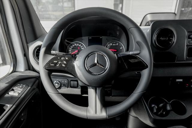 new 2025 Mercedes-Benz Sprinter 2500 car, priced at $60,296