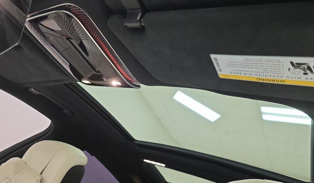 used 2022 Mercedes-Benz S-Class car, priced at $79,999