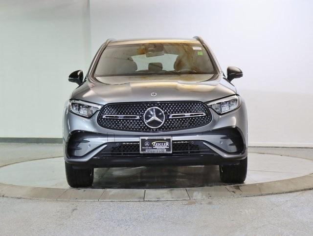 used 2023 Mercedes-Benz GLC 300 car, priced at $51,999
