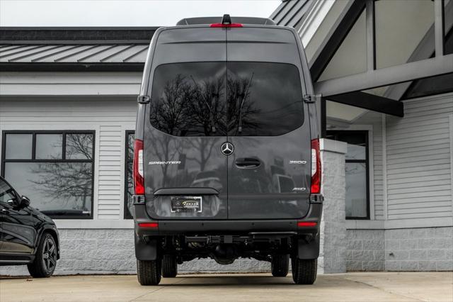 new 2025 Mercedes-Benz Sprinter 2500 car, priced at $90,337