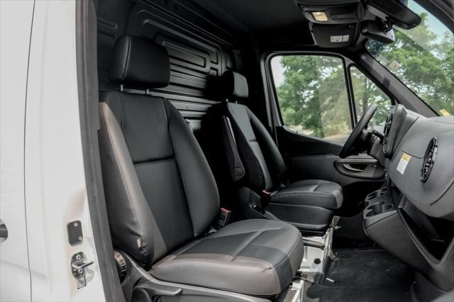 new 2025 Mercedes-Benz Sprinter 2500 car, priced at $53,864