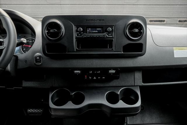 new 2025 Mercedes-Benz Sprinter 2500 car, priced at $53,864