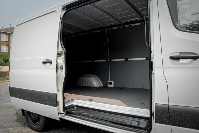 new 2025 Mercedes-Benz Sprinter 2500 car, priced at $53,864