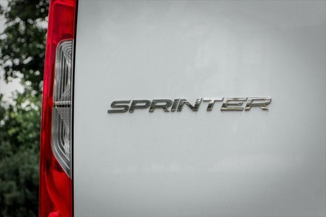 new 2025 Mercedes-Benz Sprinter 2500 car, priced at $53,864