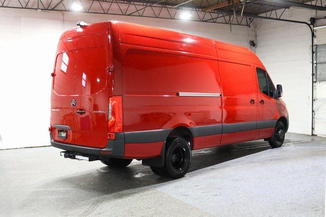 used 2024 Mercedes-Benz Sprinter 3500XD car, priced at $54,999