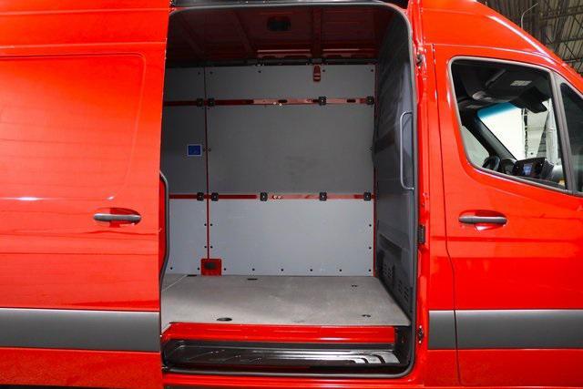 used 2024 Mercedes-Benz Sprinter 3500XD car, priced at $54,999