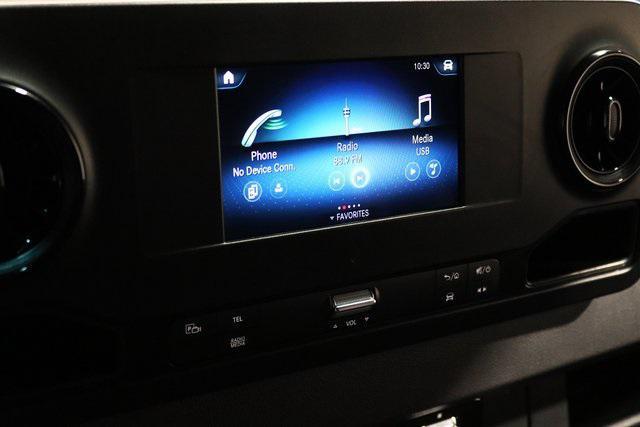 used 2024 Mercedes-Benz Sprinter 3500XD car, priced at $54,999