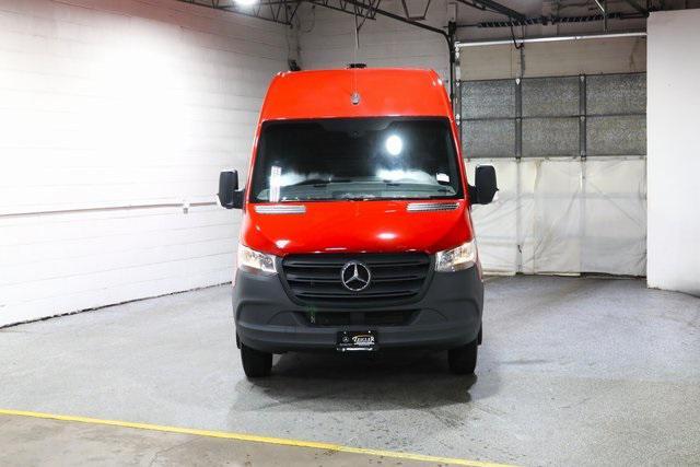 used 2024 Mercedes-Benz Sprinter 3500XD car, priced at $54,999