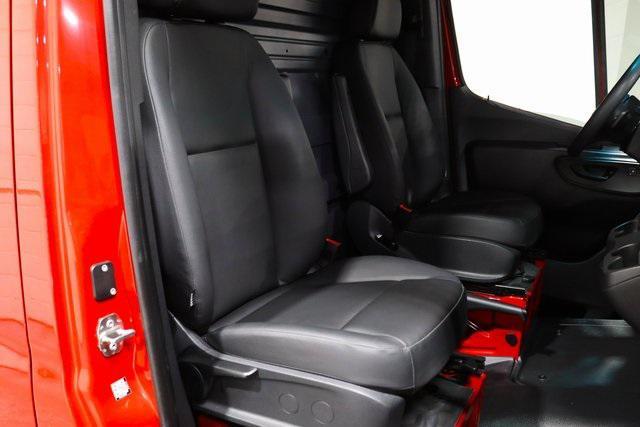 used 2024 Mercedes-Benz Sprinter 3500XD car, priced at $54,999