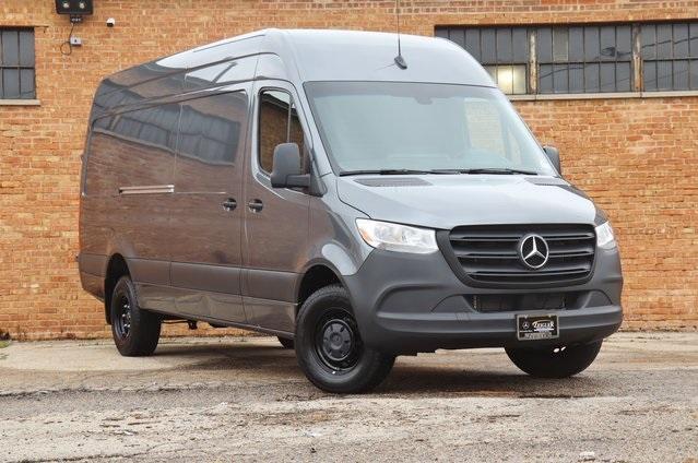 used 2024 Mercedes-Benz Sprinter 3500 car, priced at $71,190
