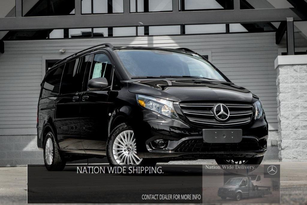 new 2023 Mercedes-Benz Metris car, priced at $55,649