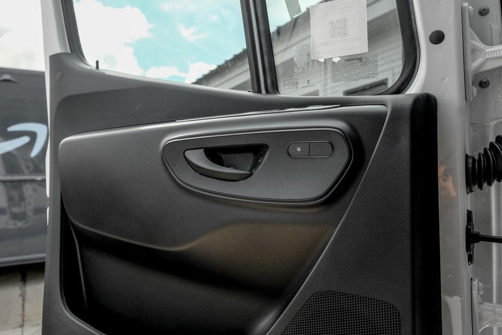 new 2026 Mercedes-Benz Sprinter 2500 car, priced at $65,276