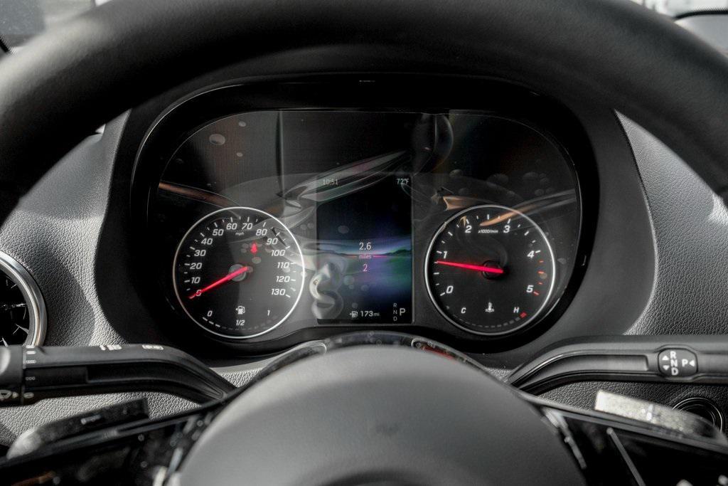 new 2026 Mercedes-Benz Sprinter 2500 car, priced at $65,276