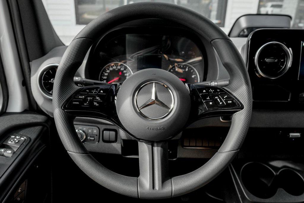new 2026 Mercedes-Benz Sprinter 2500 car, priced at $65,276
