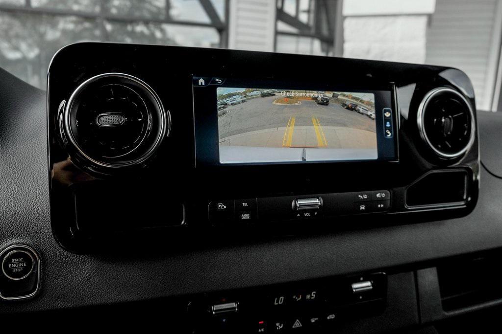 new 2026 Mercedes-Benz Sprinter 2500 car, priced at $65,276