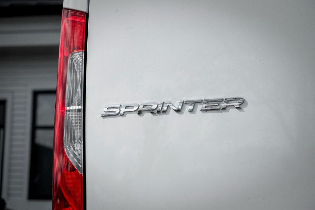 new 2026 Mercedes-Benz Sprinter 2500 car, priced at $65,276