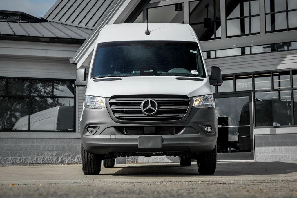 new 2026 Mercedes-Benz Sprinter 2500 car, priced at $65,276