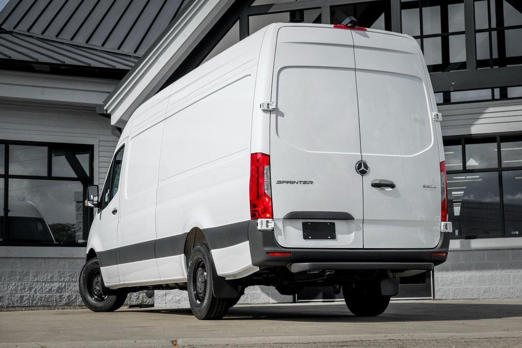 new 2026 Mercedes-Benz Sprinter 2500 car, priced at $65,276