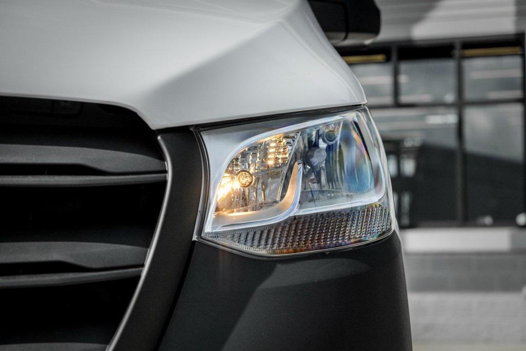 new 2026 Mercedes-Benz Sprinter 2500 car, priced at $65,276