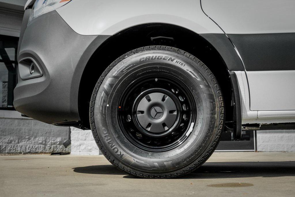 new 2026 Mercedes-Benz Sprinter 2500 car, priced at $65,276