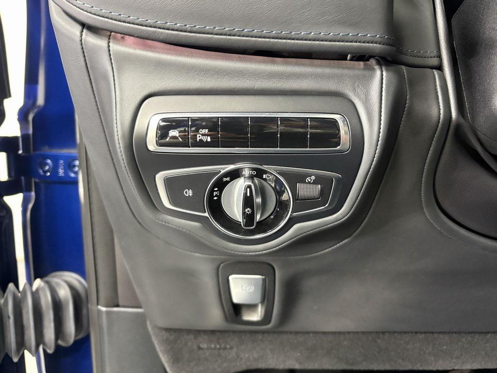 used 2024 Mercedes-Benz AMG G 63 car, priced at $184,999