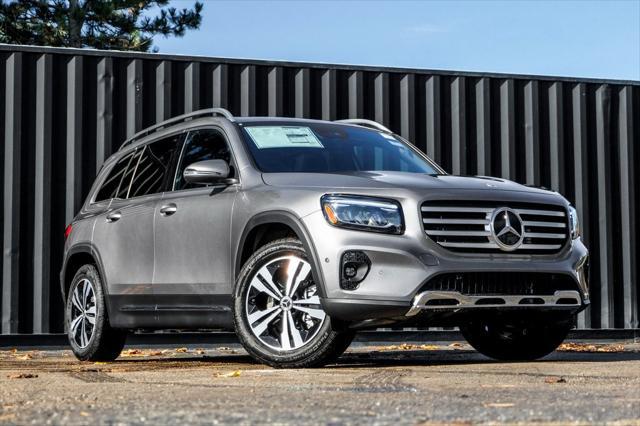 new 2025 Mercedes-Benz GLB 250 car, priced at $52,305