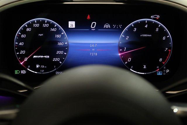 used 2023 Mercedes-Benz AMG SL 63 car, priced at $112,999