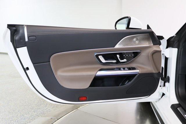 used 2023 Mercedes-Benz AMG SL 63 car, priced at $112,999