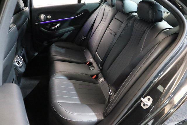 used 2022 Mercedes-Benz E-Class car, priced at $42,999