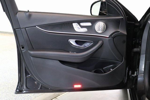 used 2022 Mercedes-Benz E-Class car, priced at $42,999