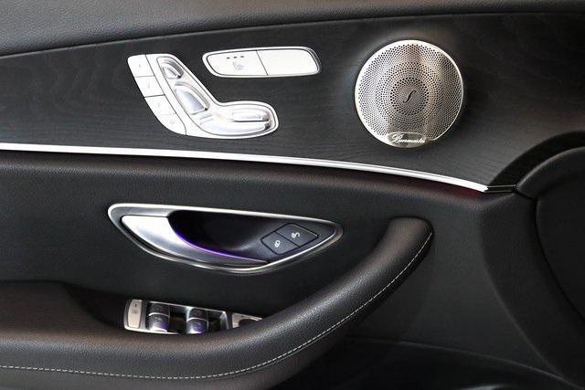 used 2022 Mercedes-Benz E-Class car, priced at $42,999