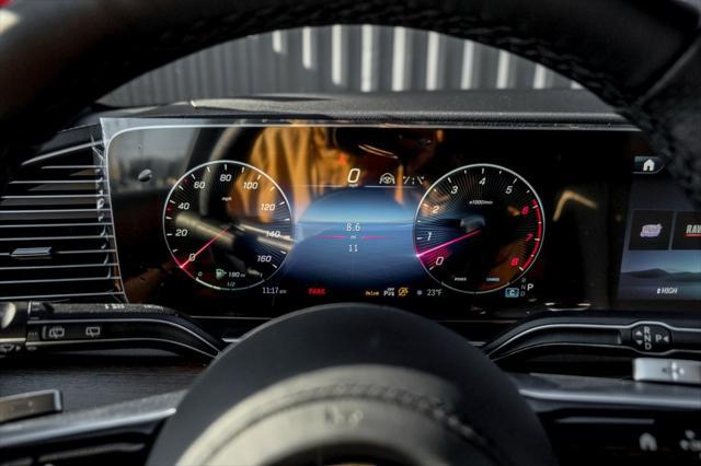 new 2025 Mercedes-Benz GLS 450 car, priced at $96,105