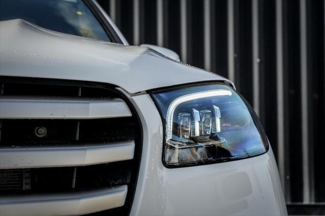 new 2025 Mercedes-Benz GLS 450 car, priced at $96,105