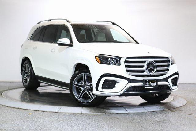 used 2025 Mercedes-Benz GLS 450 car, priced at $86,999