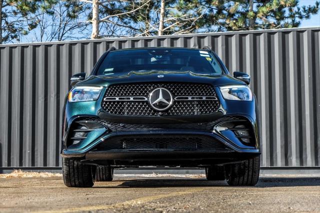 new 2025 Mercedes-Benz GLE-Class car, priced at $81,590