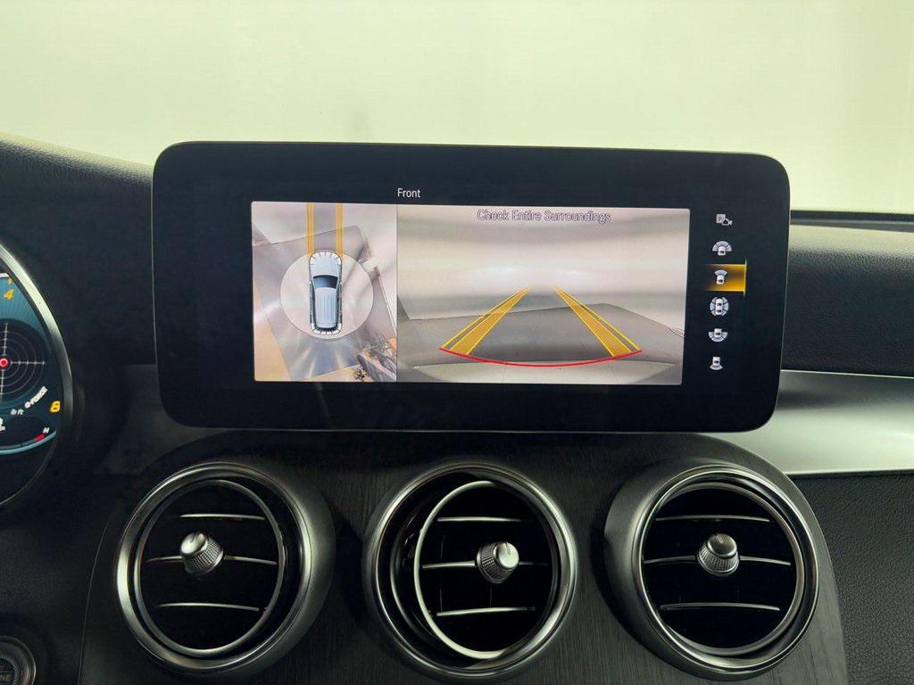 used 2022 Mercedes-Benz GLC 300 car, priced at $34,999