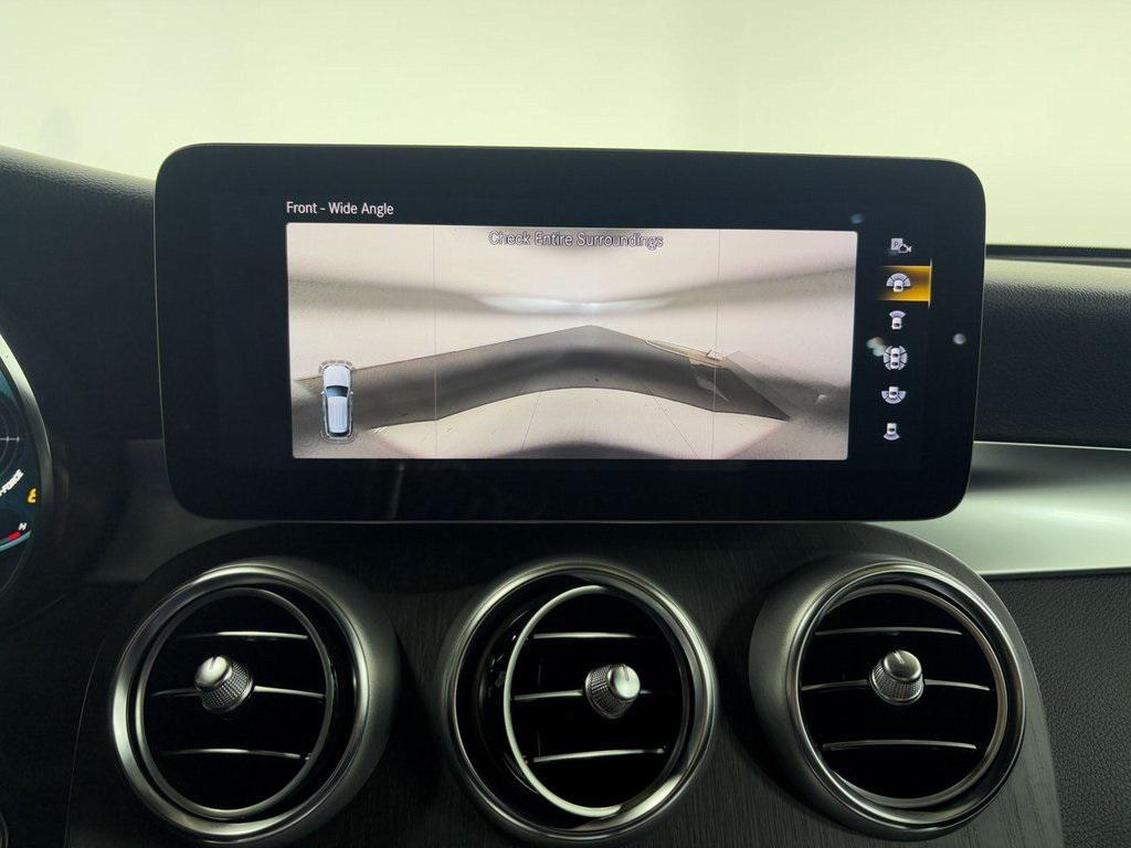 used 2022 Mercedes-Benz GLC 300 car, priced at $34,999