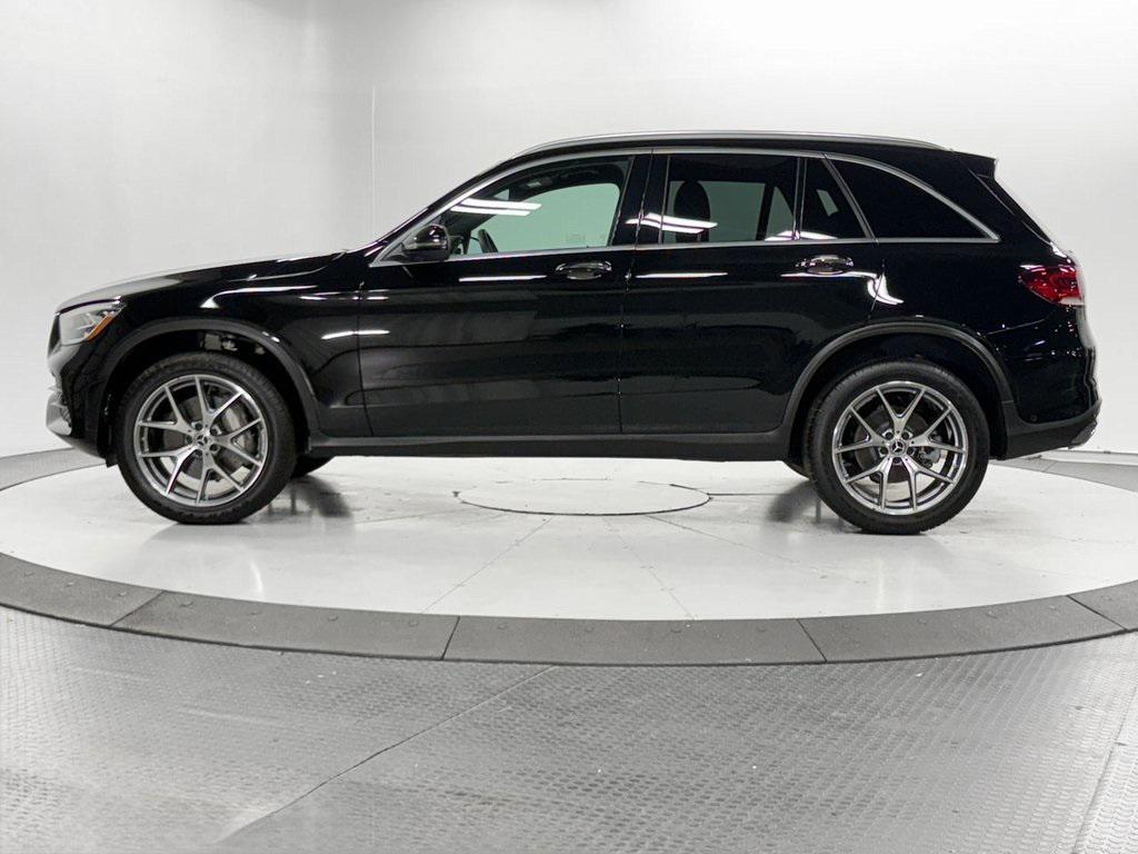 used 2022 Mercedes-Benz GLC 300 car, priced at $34,999