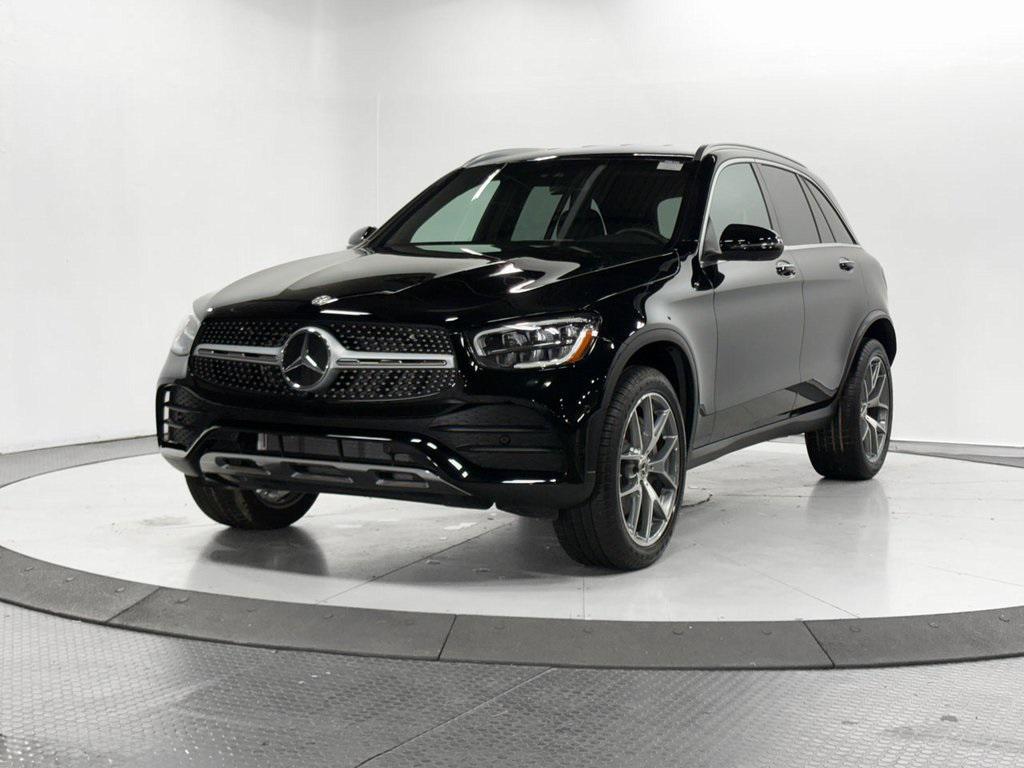 used 2022 Mercedes-Benz GLC 300 car, priced at $34,999